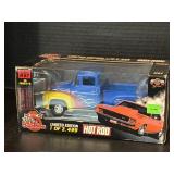 1/24 Racing Champions Hot Rod 56 Ford Pick Up