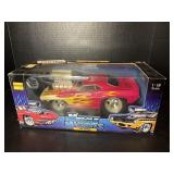 1/18 Muscle Machines Too Hot 70 Cuda