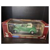 1/18 Road Legends 1937 Ford Convertible