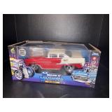 1/18 Muscle Machines Too Cool 55 Chevy