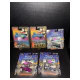 Assorted Muscle Machines Lot