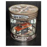 1957 Chevy Nomad Hot Wheels Wagon Wheels
