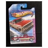 Sam Walton 79 Ford F-150 Pickup Hot Wheel