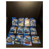 (12) Assorted Hot Wheels Lot