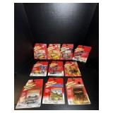 (10) Assorted Johnny Lightning Lot