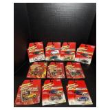 (10) Assorted Johnny Lightning Lot