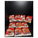 (10) Assorted Johnny Lightning Lot