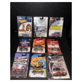 Assorted Hot Wheels Lot
