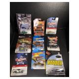 Assorted Hot Wheels Lot