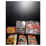 Assorted Diecast Lot - Matchbox / Jada / Speedeez