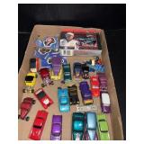 1/64 Diecast / Earnhardt Cards / HW Stickers Lot