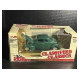 1/24 Racing Champion 40 Ford Coupe CC No.4
