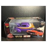 1/24 Racing Champion 37 Ford Coupe No.96