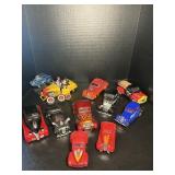 Assorted Loose Diecast Lot - Mostly 1/24