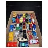 Assorted Loose 1/64 Diecast Lot