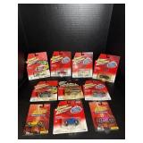 (10) Assorted Johnny Lightning Lot