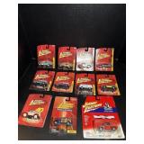 (11) Assorted Johnny Lightning Lot