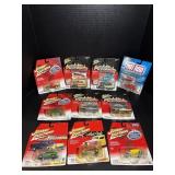 (10) Assorted Johnny Lightning Lot