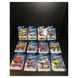 (12) Assorted Hot Wheels Lot