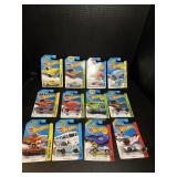 (12) Assorted Hot Wheels Lot