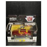 M2 Machines Mooneyes 69 Camaro Chase /750