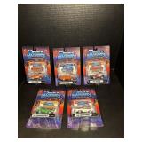 (5) Assorted Muscle Machines Lot