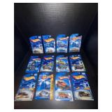 (12) Assorted Hot Wheels Lot