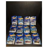 (12) Assorted Hot Wheels Lot