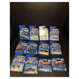 (12) Assorted Hot Wheels Lot