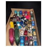 Assorted Loose 1/64 Diecast Lot