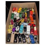 Assorted Loose 1/64 Diecast Lot