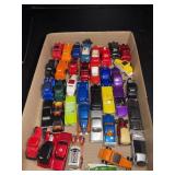 Assorted Loose 1/64 Diecast Lot