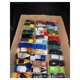 Assorted Loose 1/64 Diecast Lot