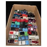 Assorted Loose 1/64 Diecast Lot