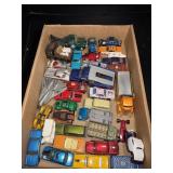Assorted Loose Diecast Lot