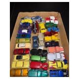 Assorted Loose 1/64 Diecast Lot