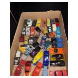 Assorted Loose 1/64 Diecast Lot
