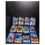 (12) Assorted Hot Wheels Lot