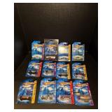 (12) Assorted Hot Wheels Lot