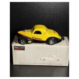 SpecCast 1941 Willys Pennzoil Diecast Bank