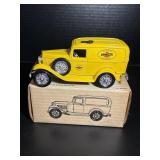 Ertl 1932 Panel Delivery Pennzoil Diecast Bank