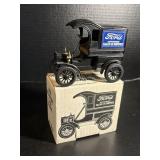 Ertl 1905 Delivery Car Diecast Bank