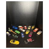 Assorted Diecast Toy Lot