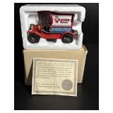 National Motor Museum Mint Wonder Bread Diecast
