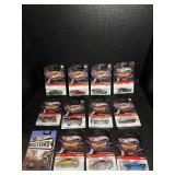 (12) Assorted Hot Wheels Lot