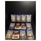 (12) Assorted Hot Wheels Lot