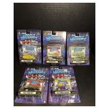 (5) Assorted Muscle Machines Lot