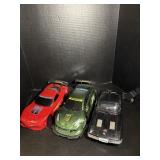 Battery Controlled Car / Top / Vette VCR Rewinder