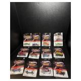 (12) Assorted Hot Wheels Lot