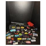 Assorted Loose Diecast Lot